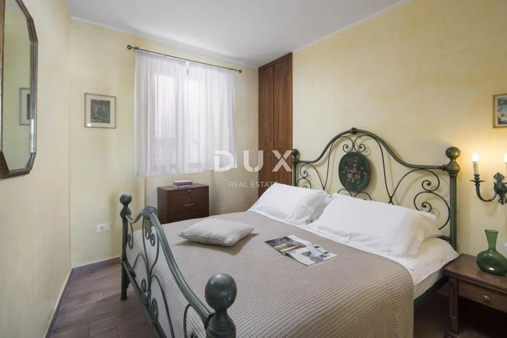 istra, rovinj, 1-sobni stan, 34 m2, prvi red do mora - slika 5