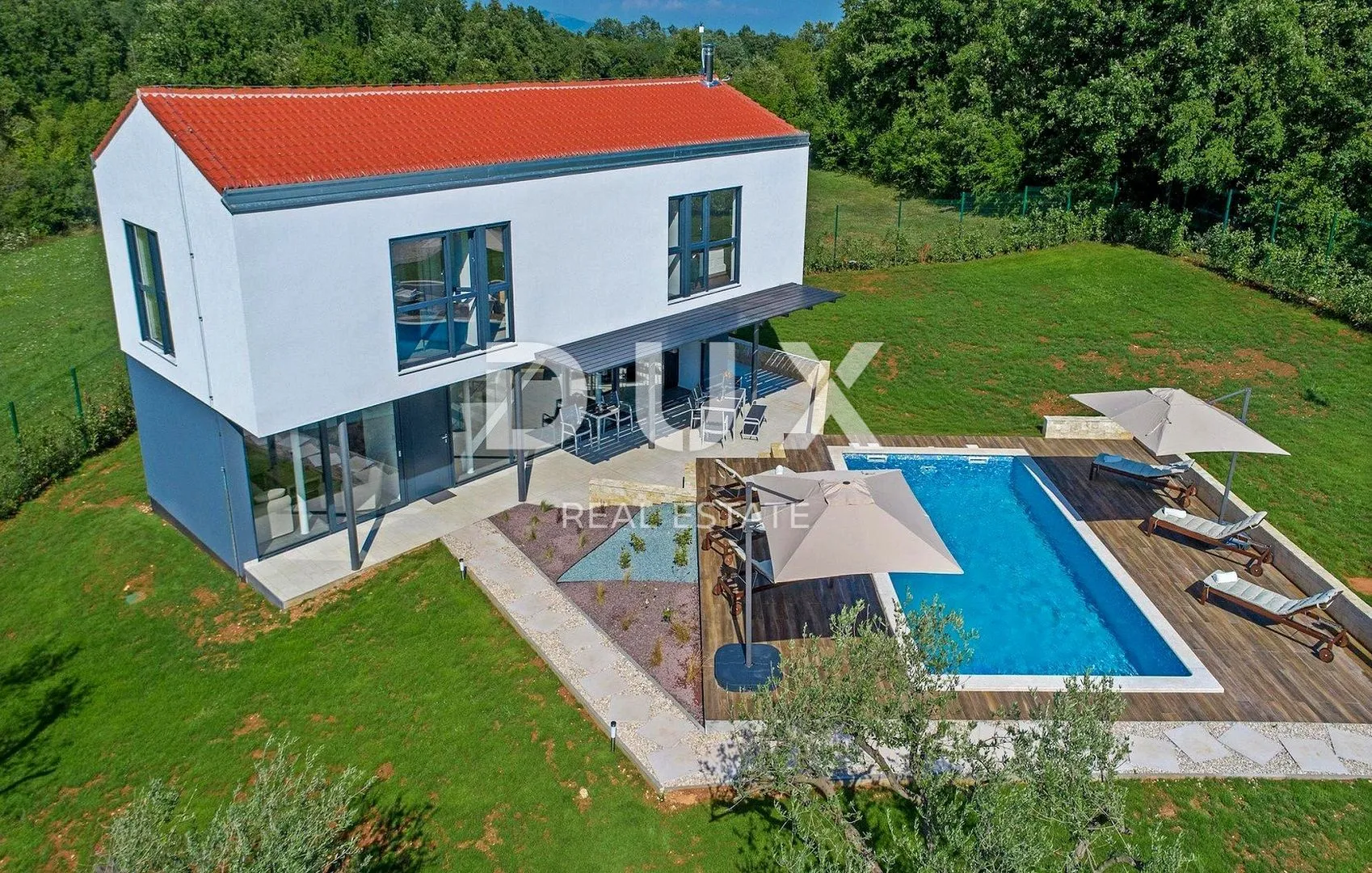 istra, barban, četverosobne kuće, 370m2 - slika 6