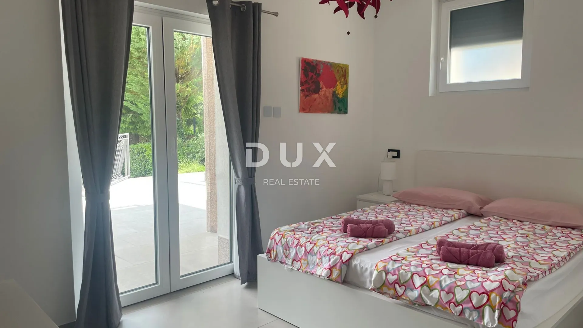 opatija, matulji - obiteljska vila s dva stana , garažom i bazenom! - slika 63