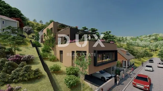 zagreb, podsljeme – luksuzni penthouse s panoramskim pogledom na medvednicu - slika 3