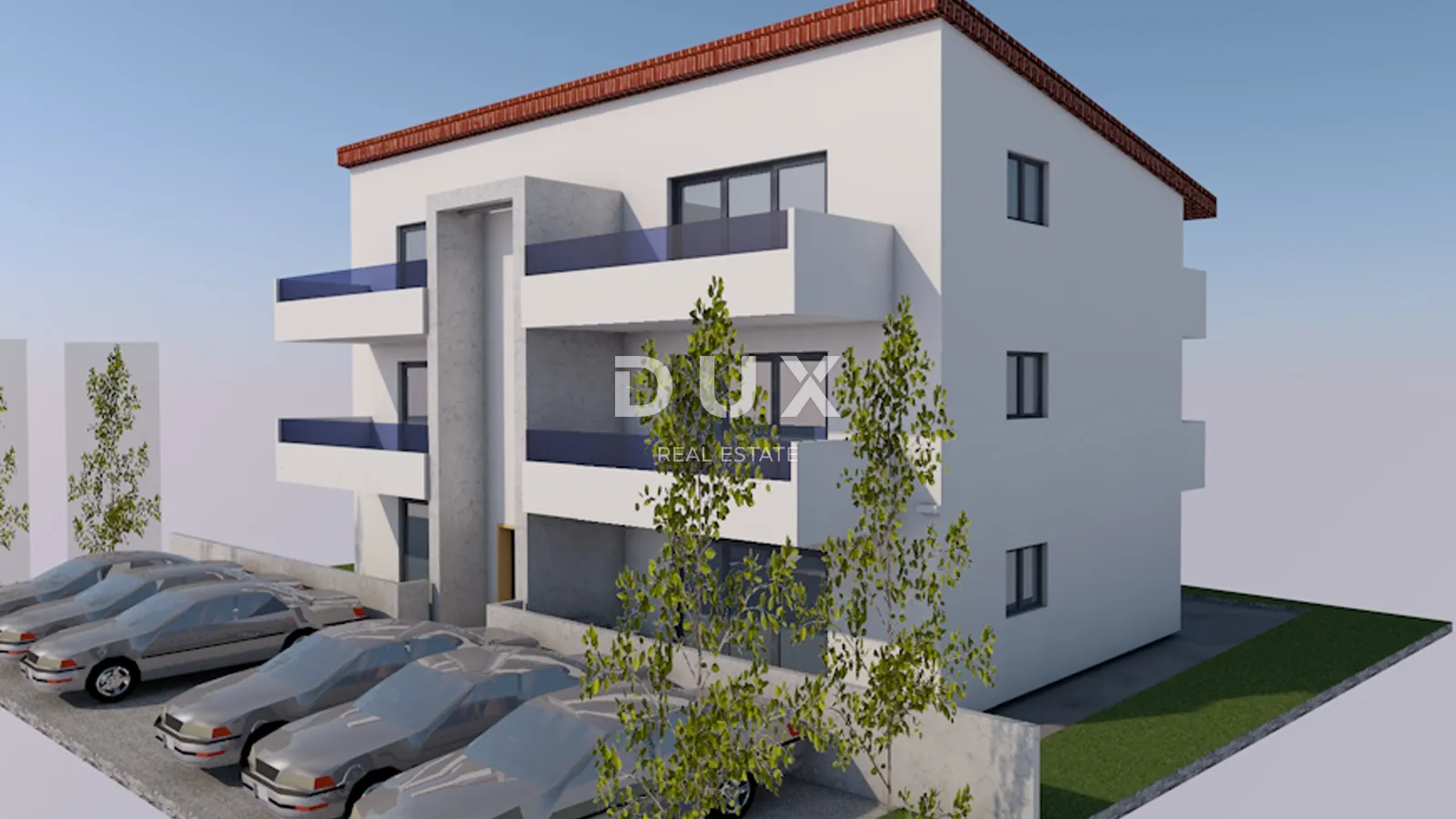 OTOK PAG, POVLJANA - Apartman s vrtom i 2 terase