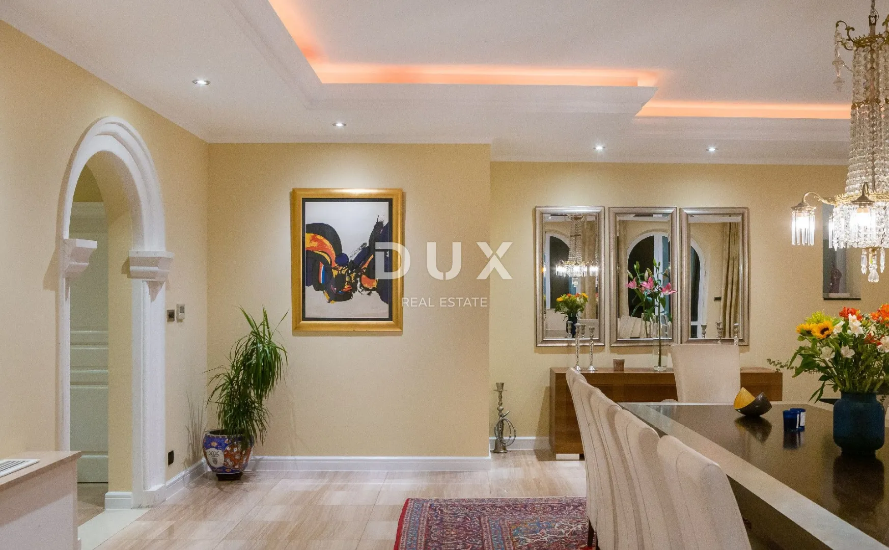 dalmacija, dubrovnik, vila, 530 m2, bazen - slika 25