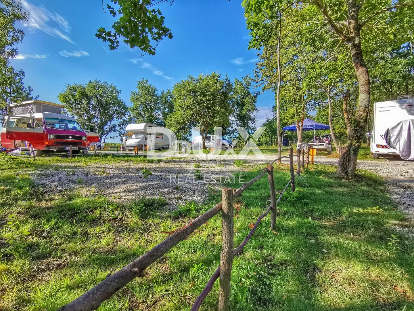 istra, gračišće - kamp u srcu istre s bogatom infrastrukturom i dodatnim zemljištem - slika 10