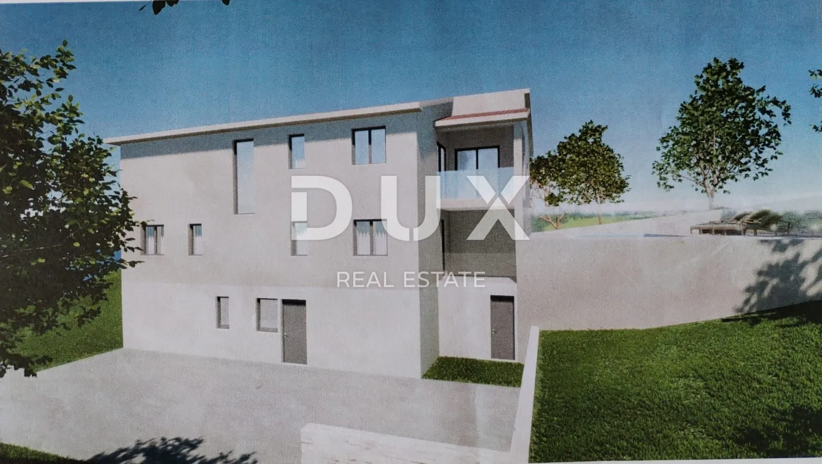 istra- labin- kuća u roh bau fazi! - slika 38