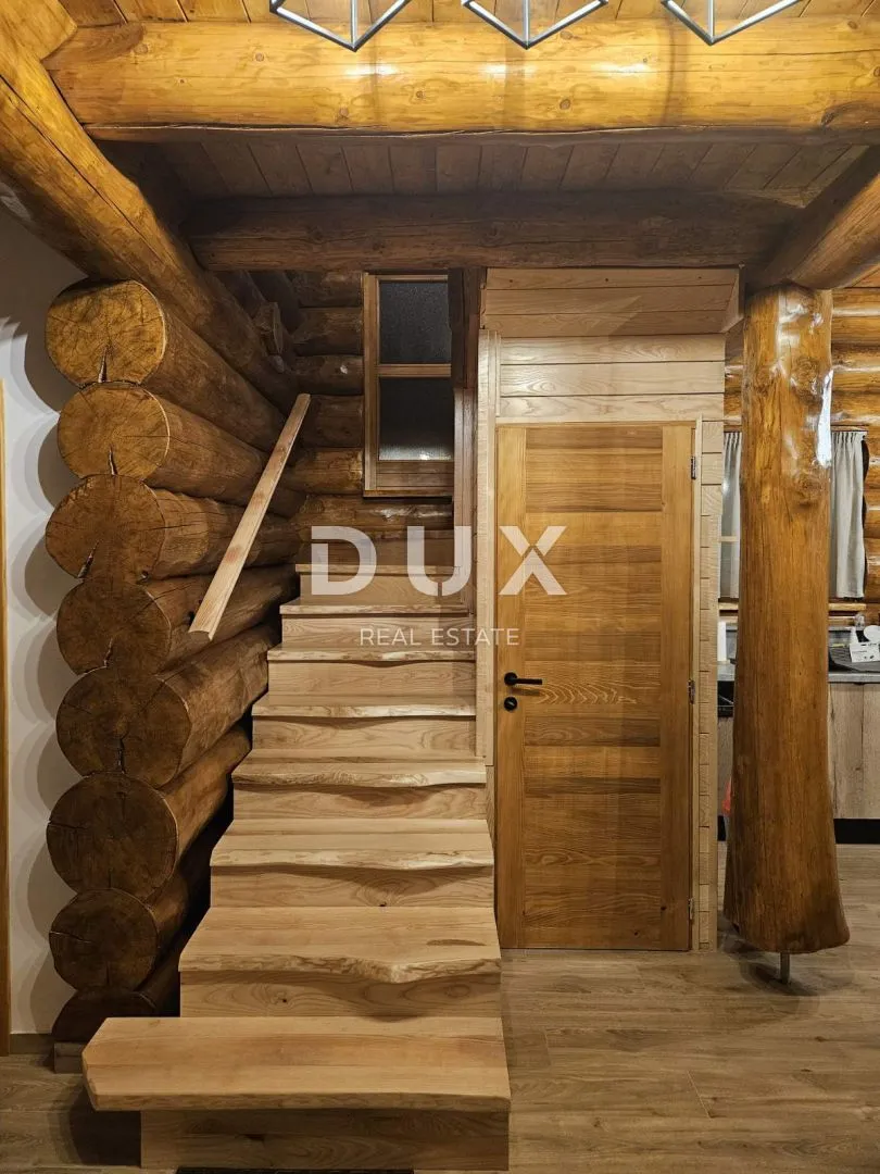 gorski kotar, fužine - kuća za odmor - slika 16