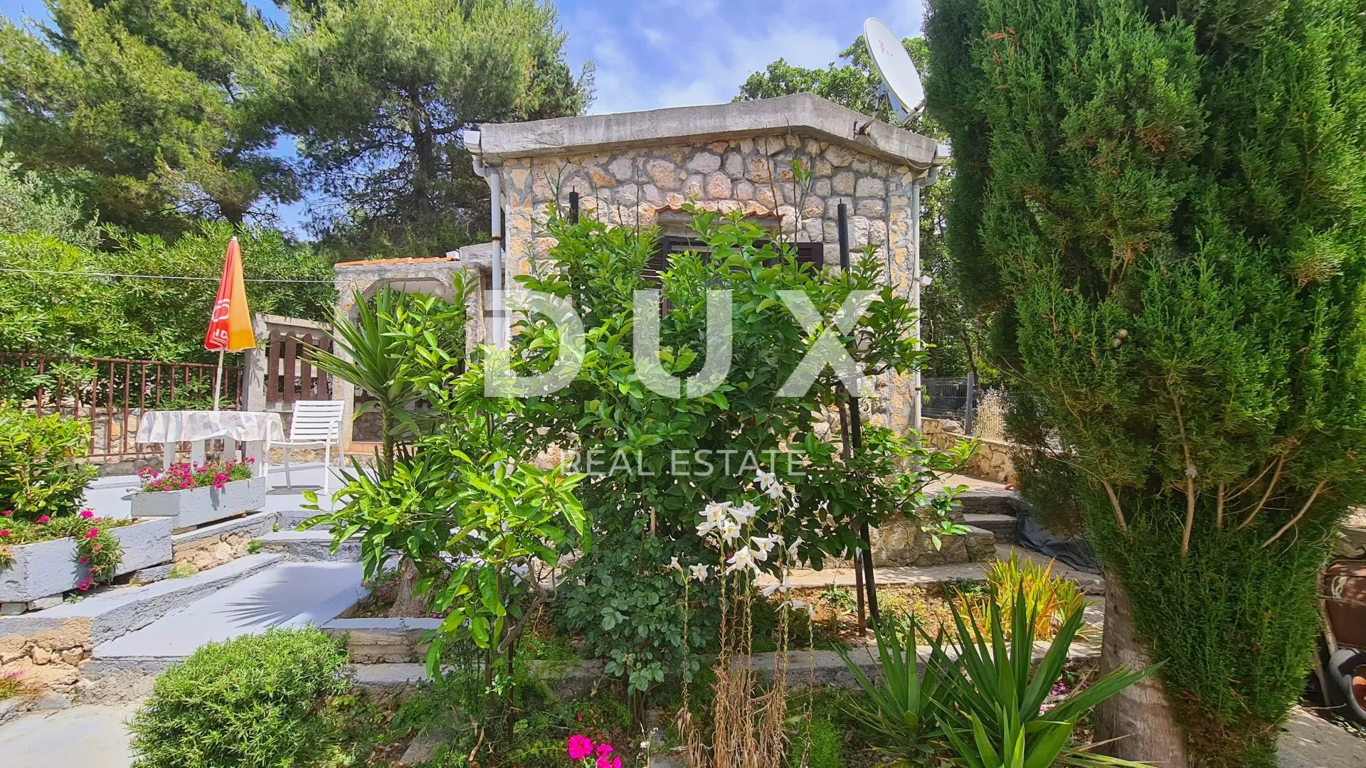 otok pag, novalja - apartmanska kuća blizu mora - slika 7