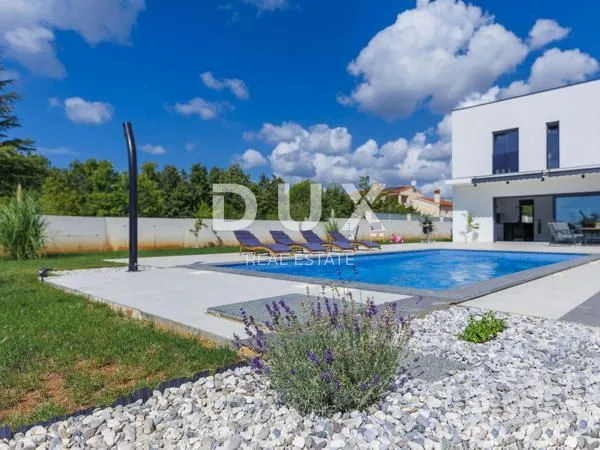 istra,majmajola nova dizajnerska vila - slika 5