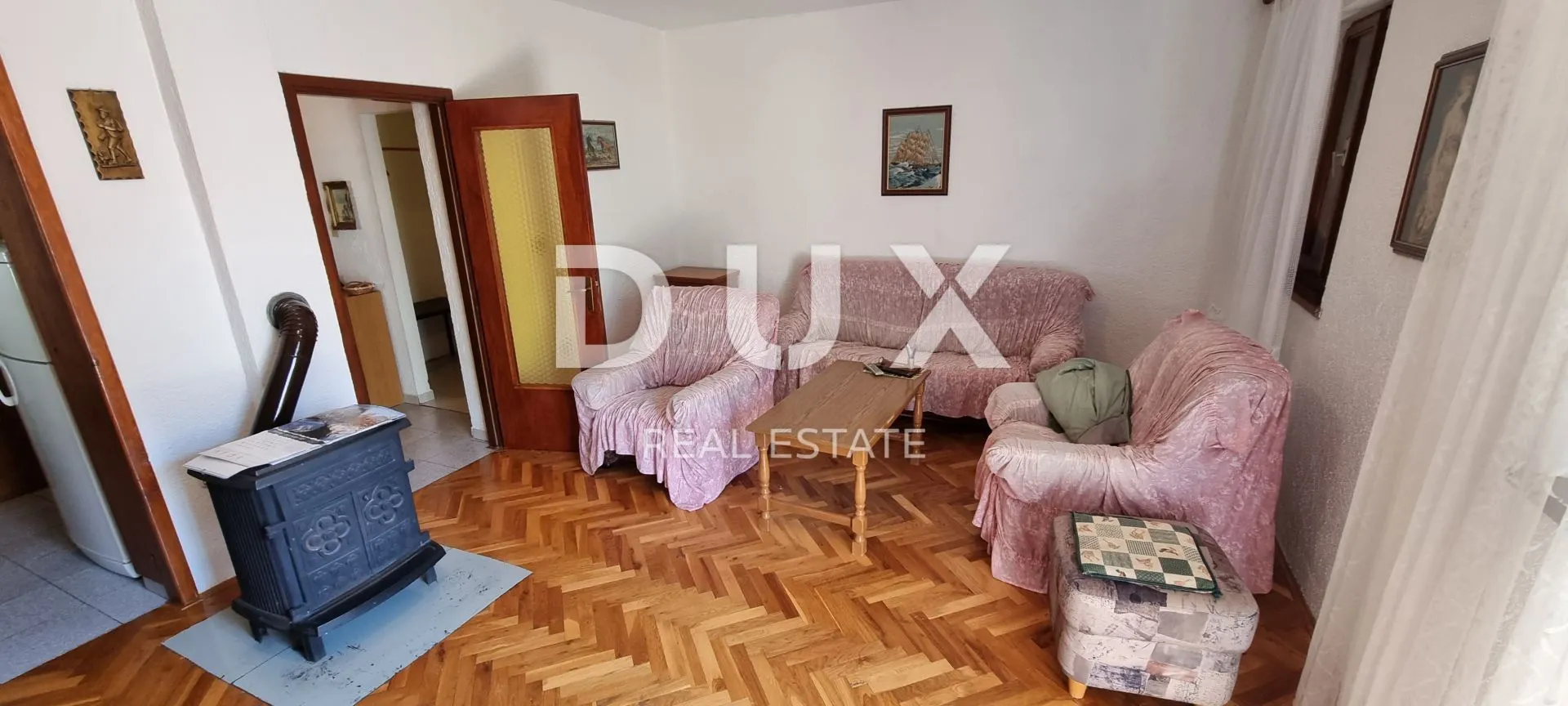 senj - kuća sa prostranom okućnicom - slika 2
