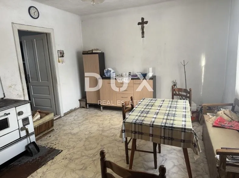 gorski kotar, mrkopalj - samostojeća starina od 130m2 - slika 5