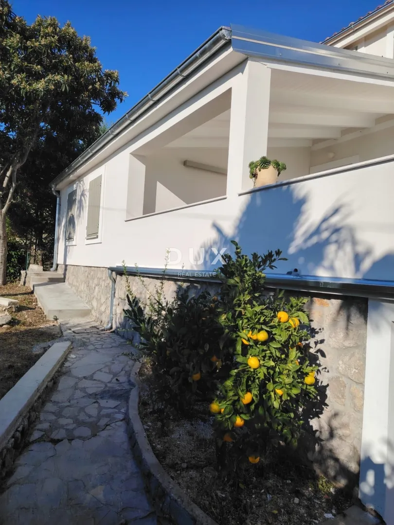 opatija, pobri - stan 75 m2, db+2s, 1.kat s prekrasnim pogledom na more - slika 3