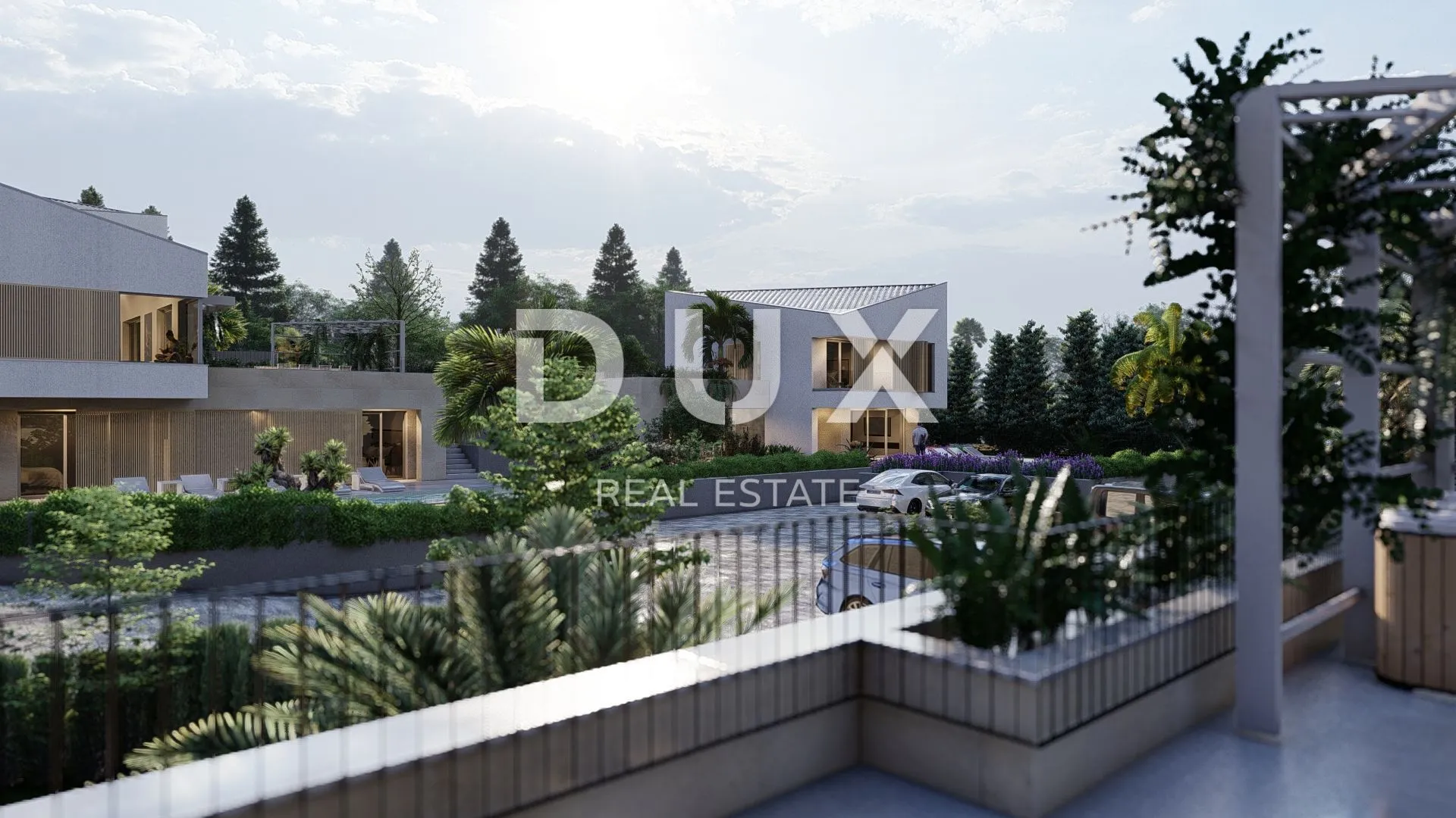 otok krk, malinska - luksuzna villa 200 m² svega nekoliko minuta do mora - slika 6