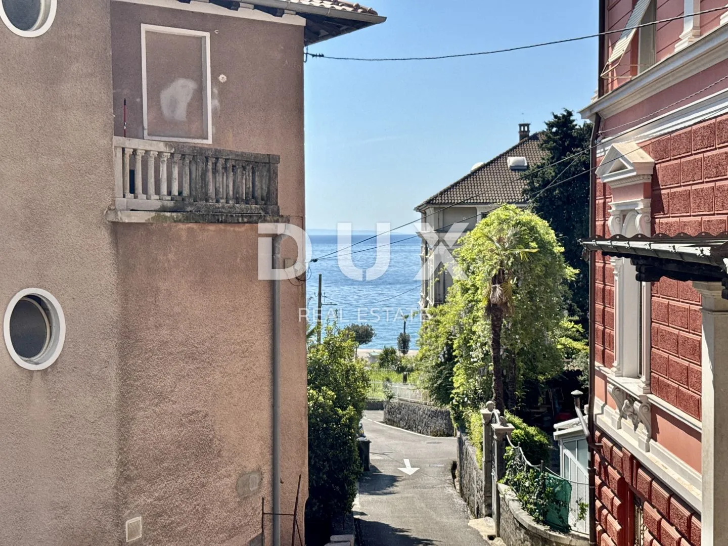 opatija - gospodski stan u samom srcu opatije - slika 6