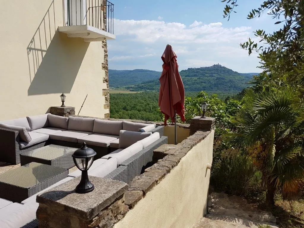 istra, motovun - kamena bajka u prirodi! rijetkost! - slika 41