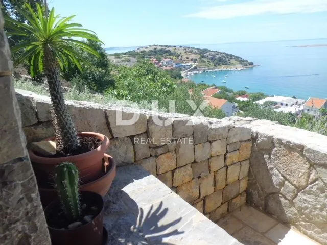 otok krk - ekskluzivna vila sa bazenom - slika 49
