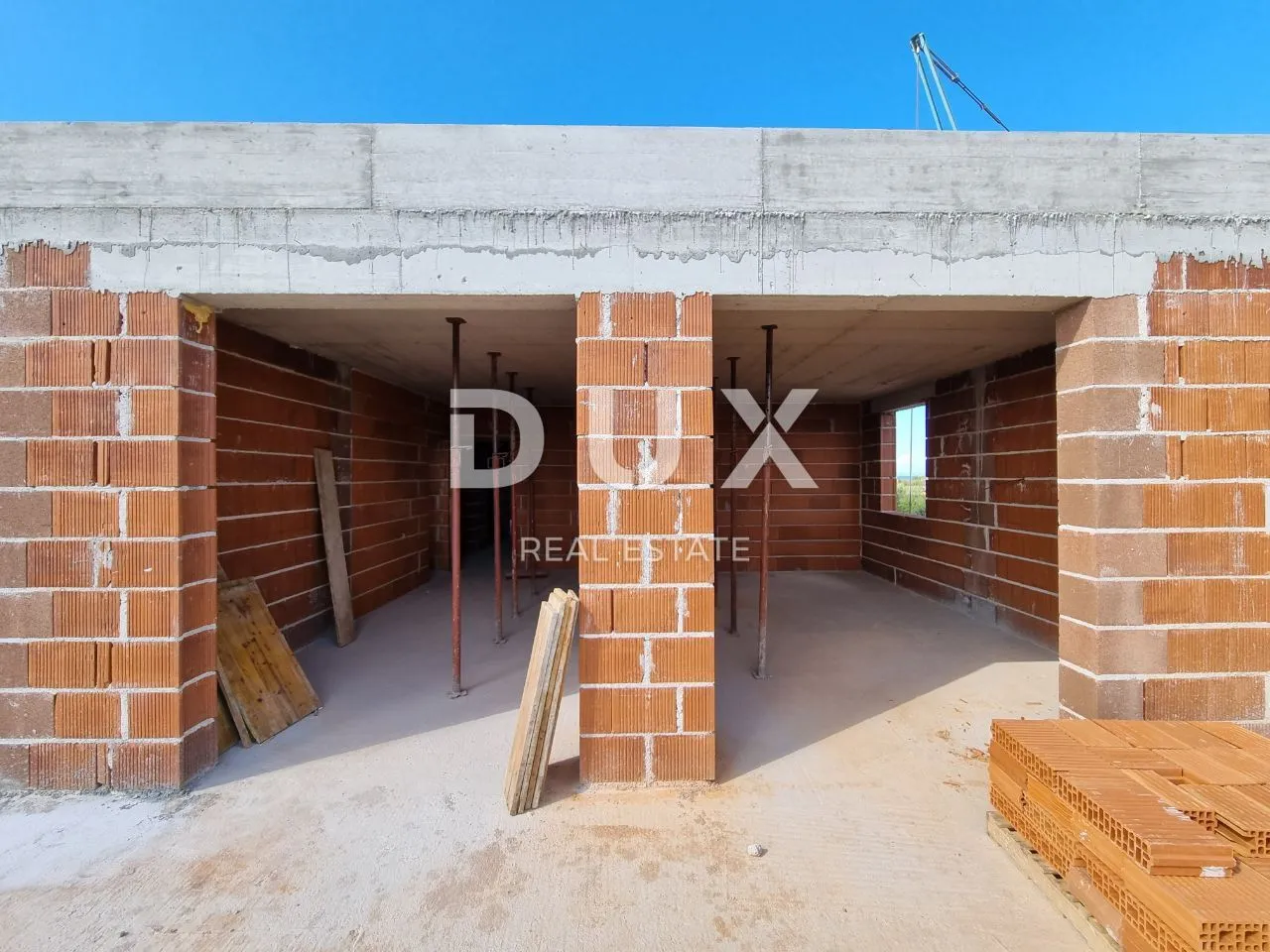 istra, tar - penthouse u novogradnji s panoramskim pogledima na prirodu i more - slika 25