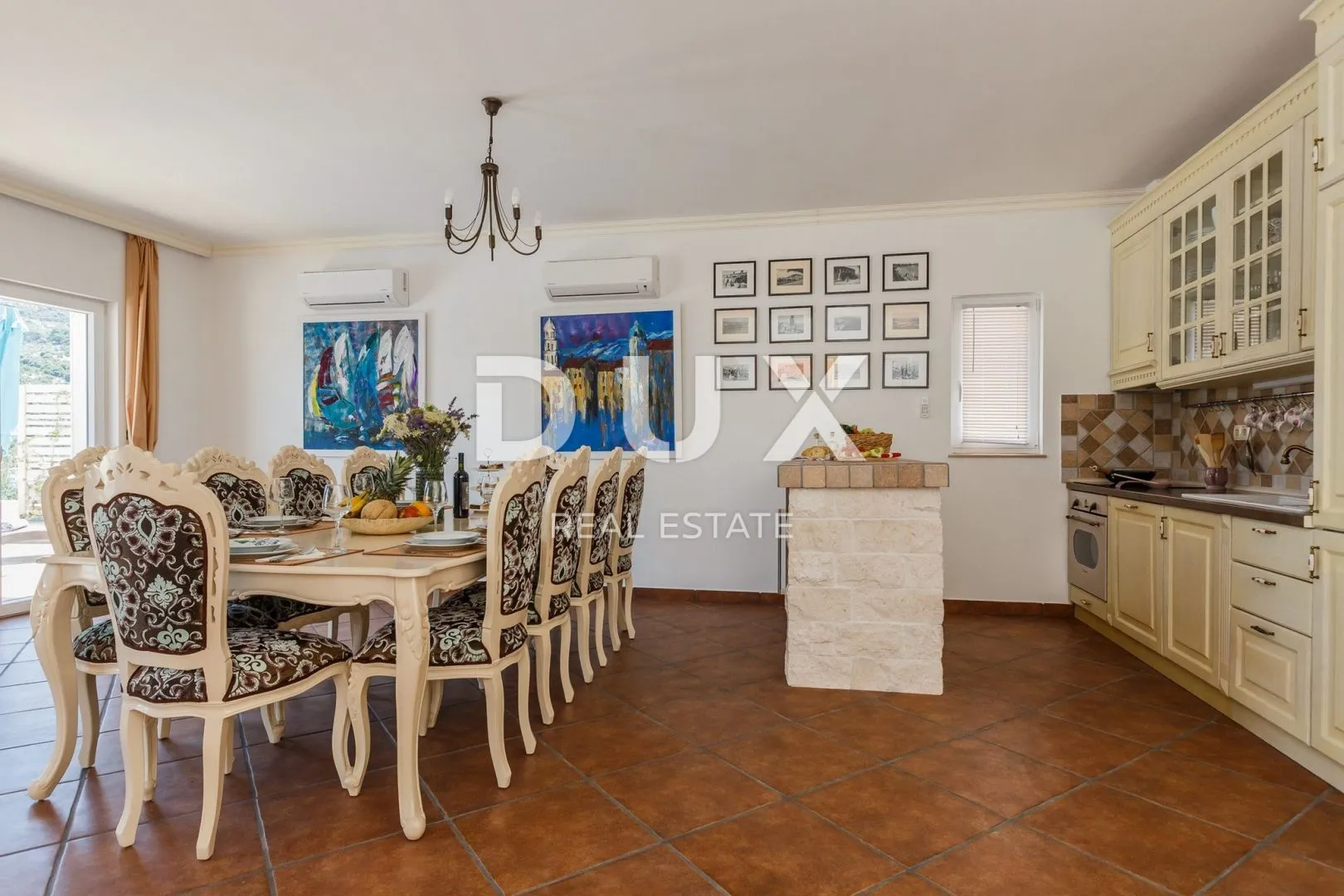 trogir, marina - prekrasna luksuzna vila pokraj mora - slika 21