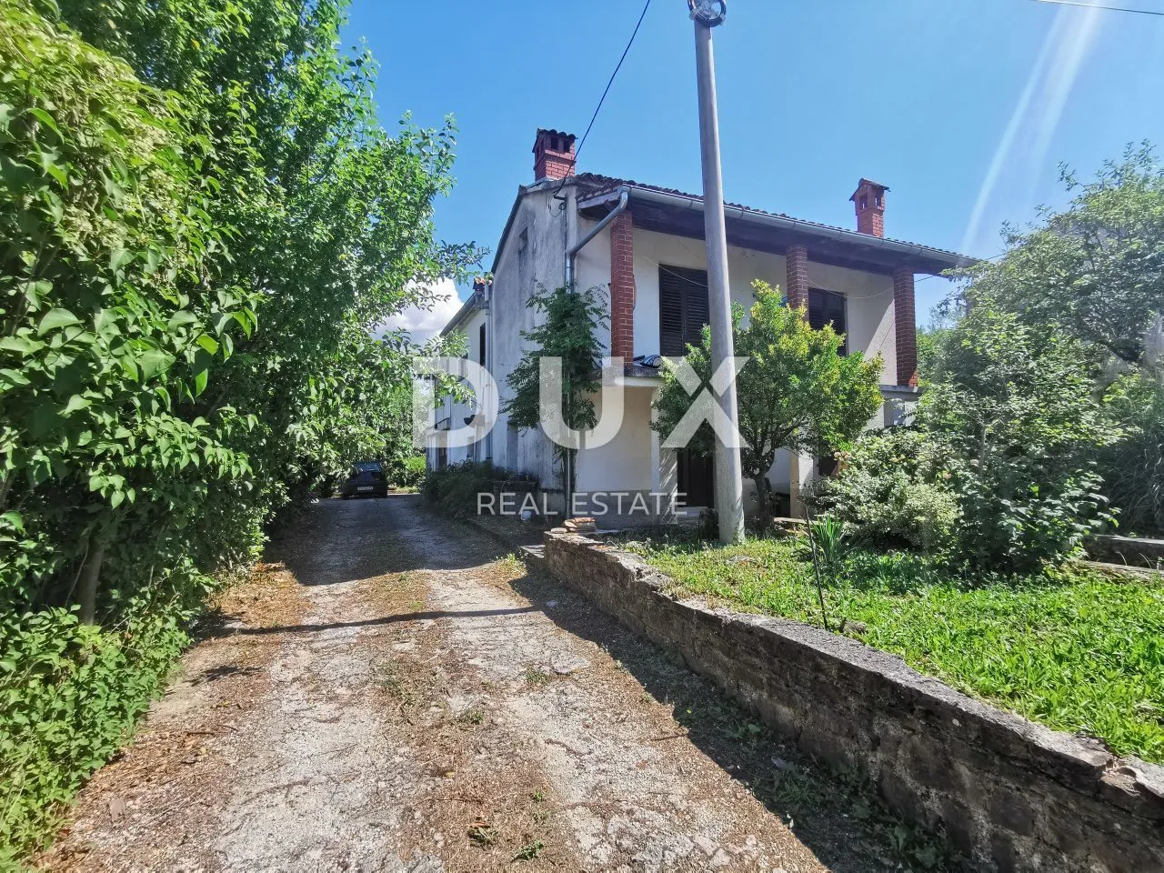 istra, motovun - kuća s pogledom na motovun - slika 23