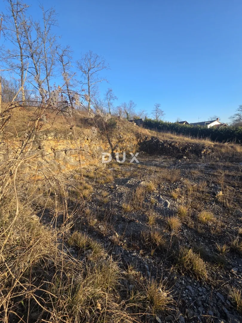 matulji, brgud - započeta gradnja na parceli od 1300 m2 - slika 3