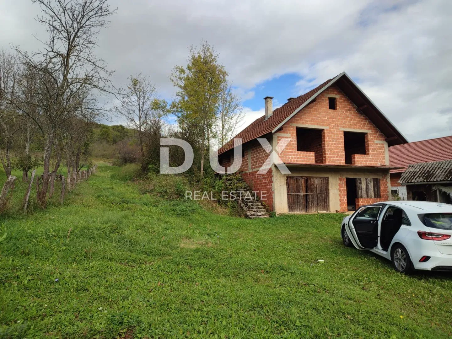 plitvička jezera(okolica) - kompleks zemljišta s objektom - slika 4