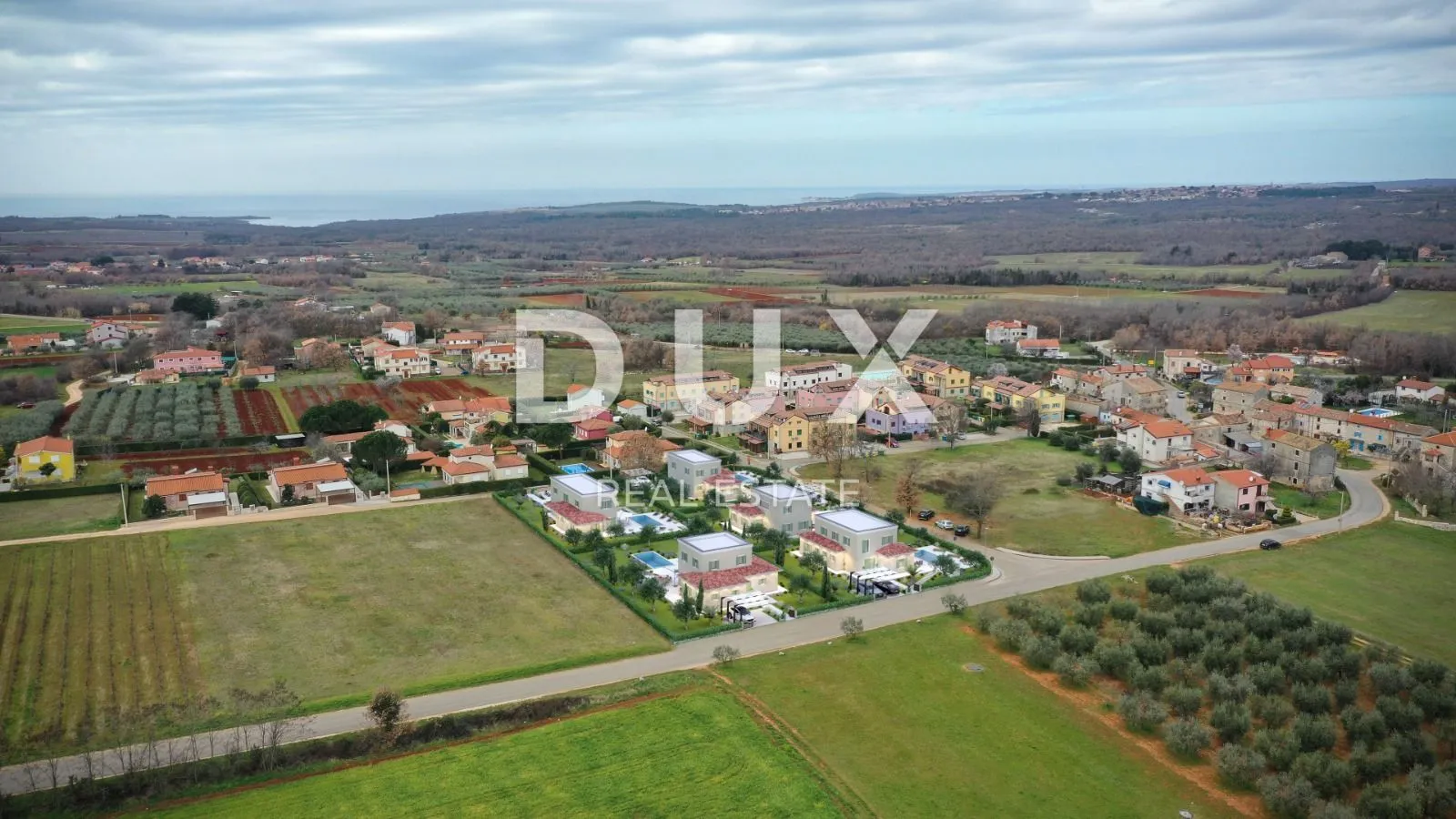 istra,poreč prekrasna nova vila u mirnom okruženju! - slika 5