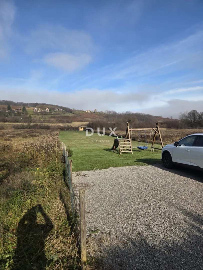 karlovac, barilović - privatni raj uz koranu, dvije kuće i privatna spa zona u srcu prirode, 218m2 - slika 44