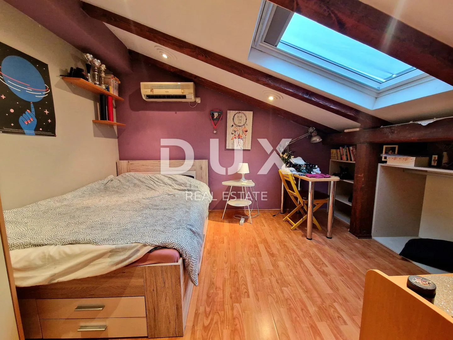 rijeka, srdoči - dvoetažni 4s+db, 145m2 - slika 14