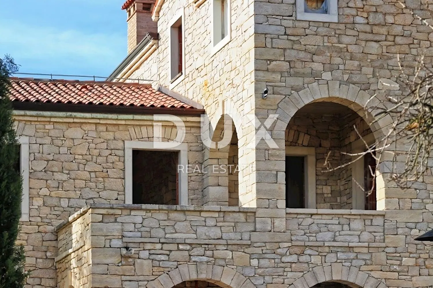 istra, rovinj - veličanstvena kamena vila - slika 5
