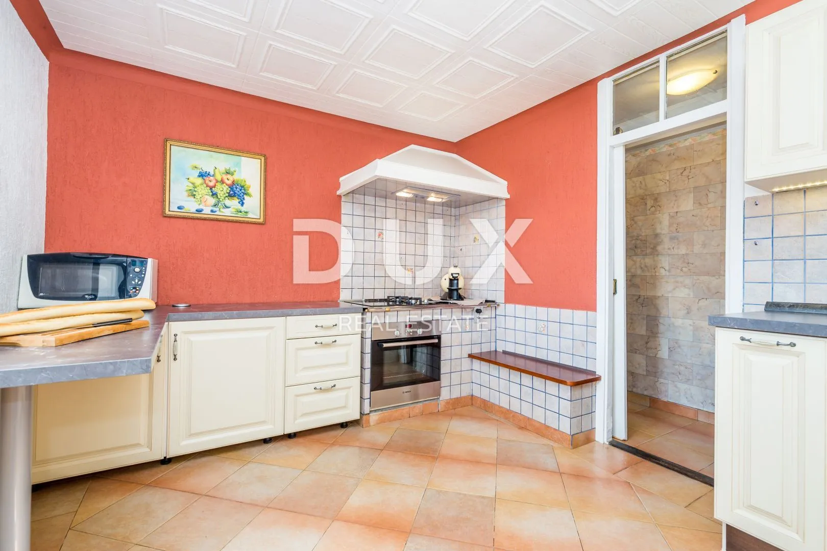 opatija, matulji - vila s pogledom na kvarnersko plavetnilo - slika 47