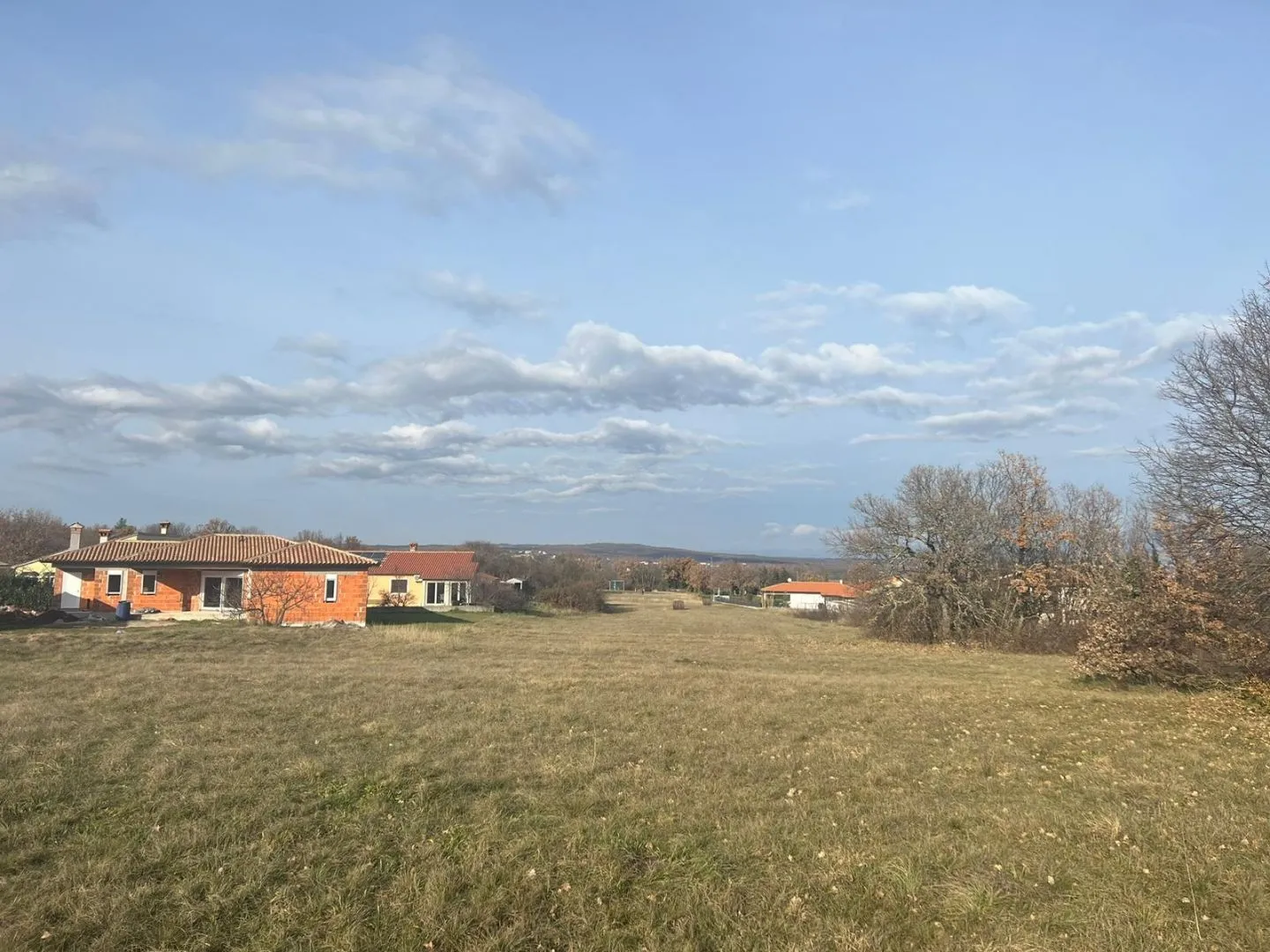 ISTRA,LABIN - Građevinsko zemljište na zanimljivoj lokaciji