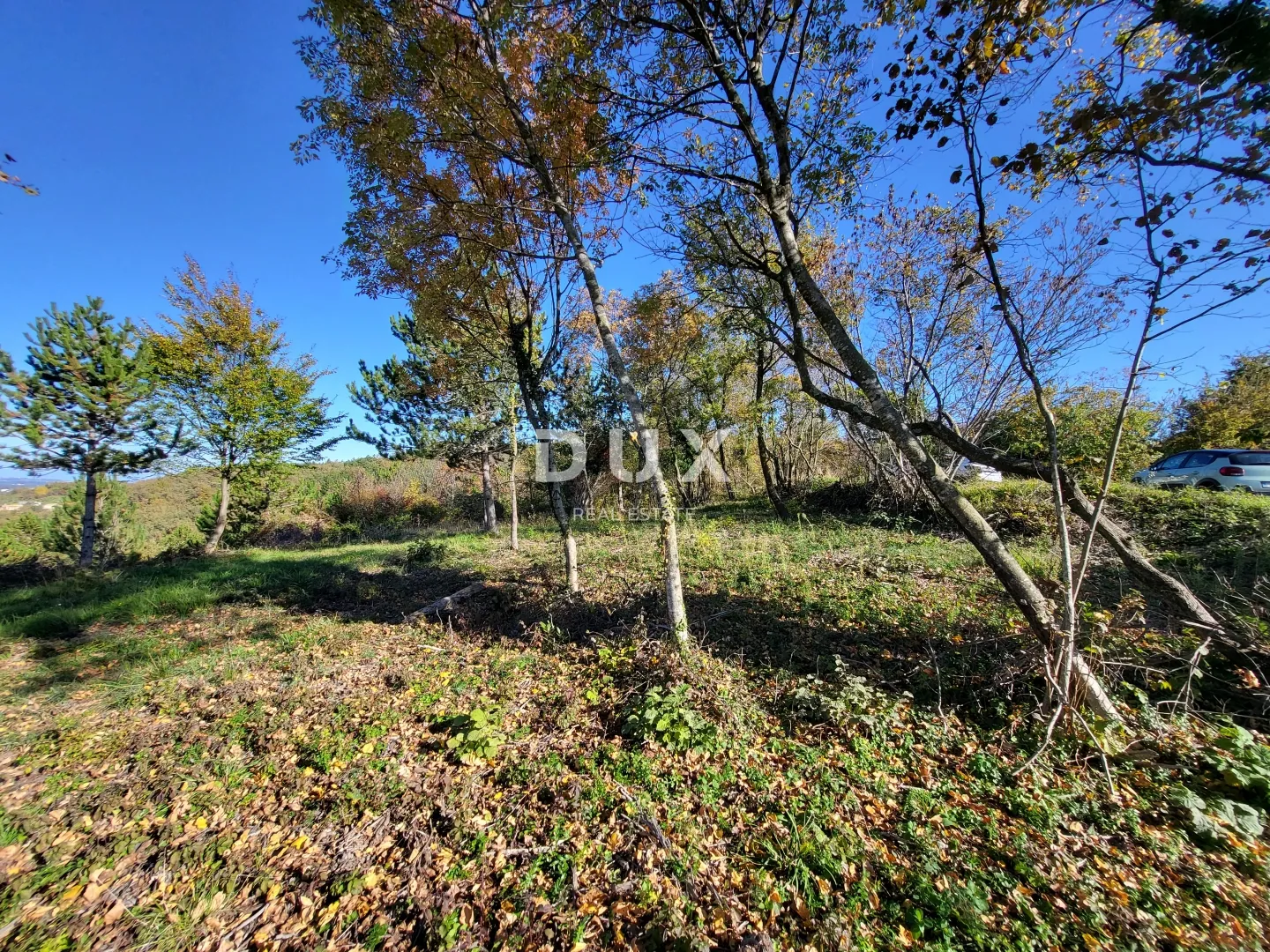 istra, grožnjan - građevinsko zemljište s otvorenim pogledom na more i okolicu - slika 10