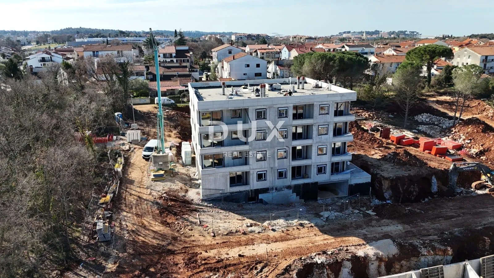 istra, poreč - suvremeni stan 1s+db u novom projektu, blizu mora, mogućnost finaciranja kreditom - slika 11