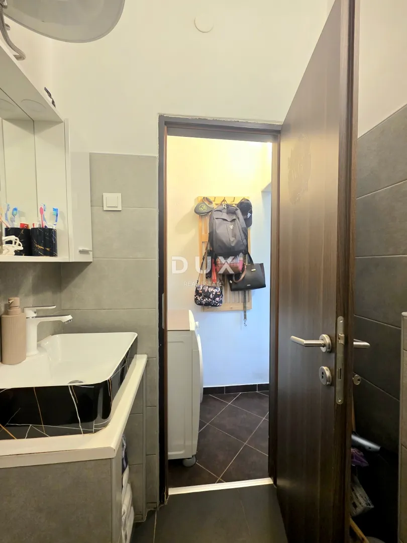 pula, vidikovac, 2-sobni stan, 55,03 m2, renoviran - slika 15