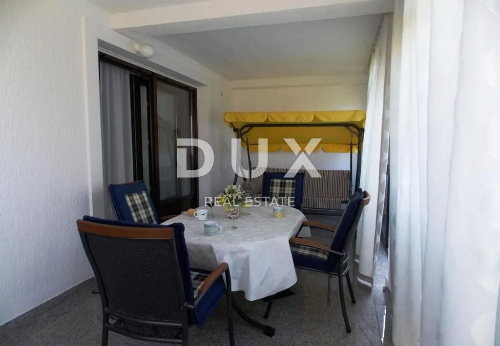 otok krk, malinska - dvojna kuća sa 7 apartmana - slika 6