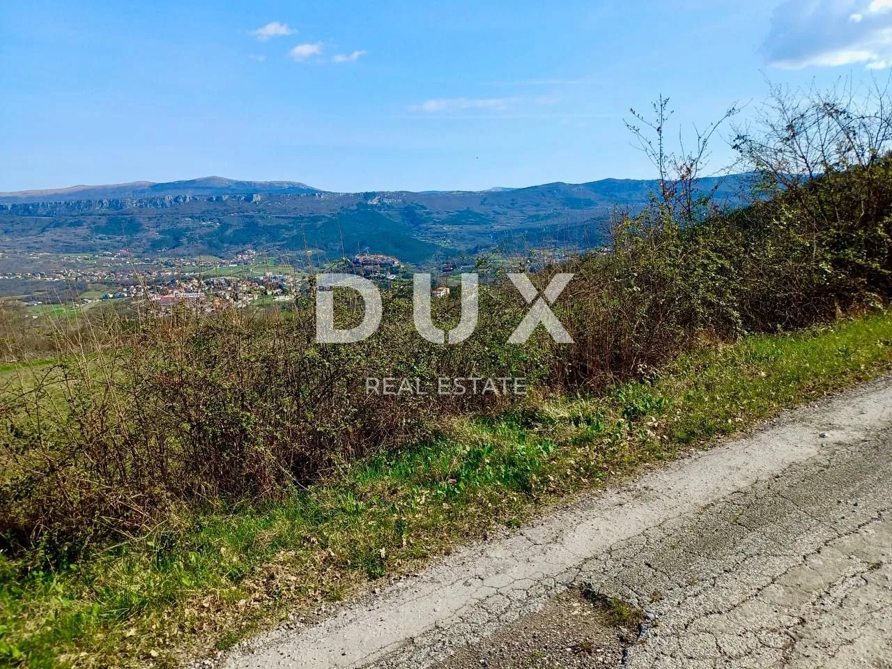 buzet, istra - poljoprivredno zemljište - slika 6