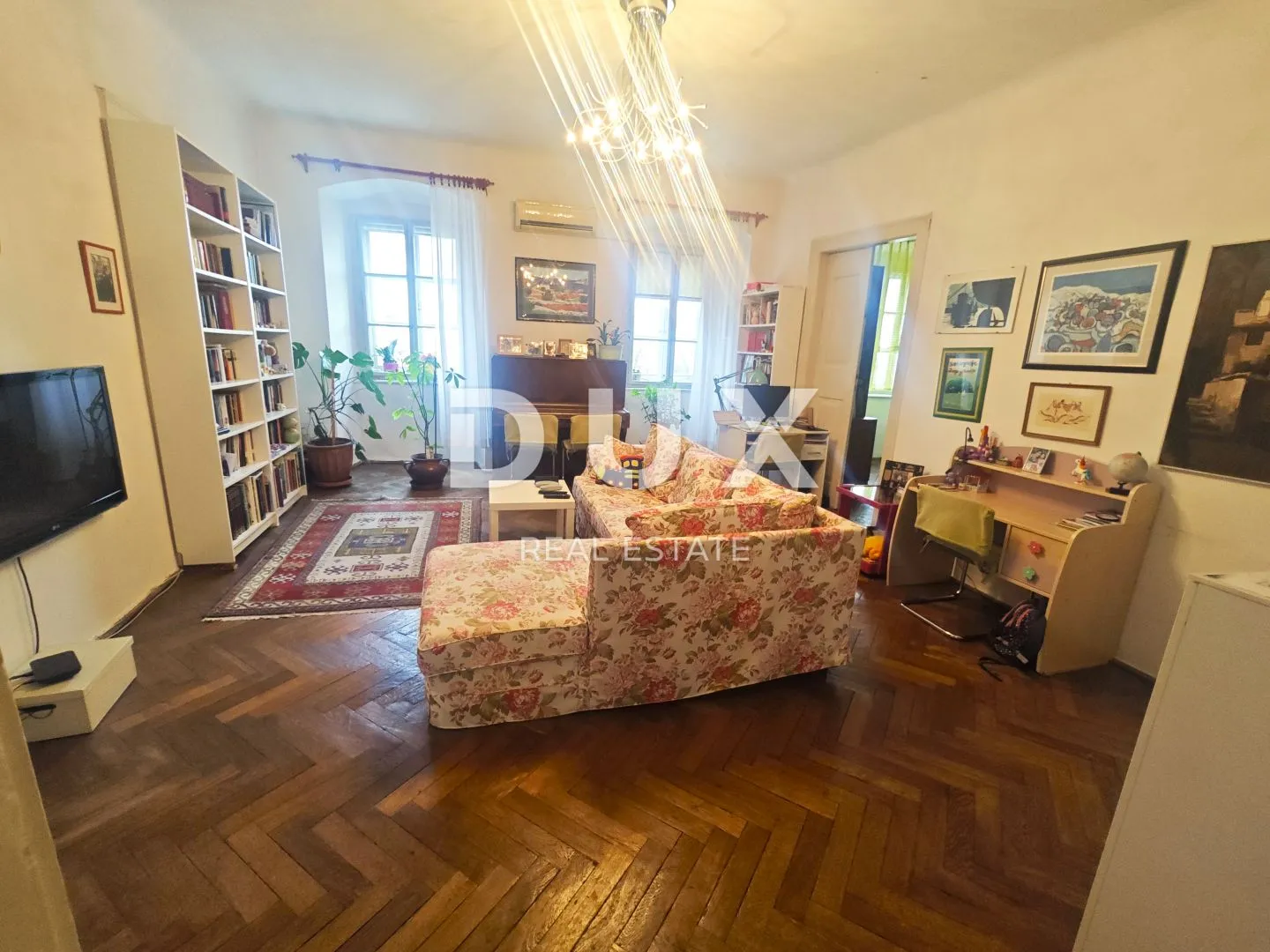 rijeka, strogi centar - 4skl, 140 m2, blizina korza! - slika 1