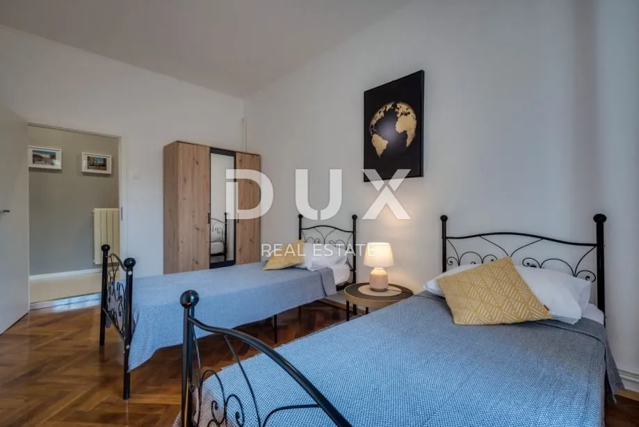 rijeka, centar - 3s+db, moderan sunčan stan - slika 6