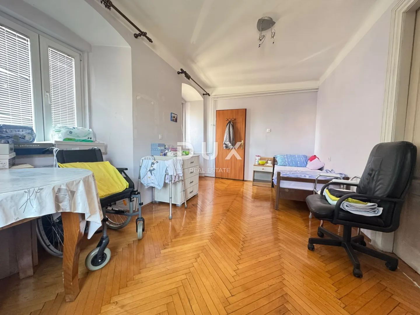 rijeka, centar – prostran četverosobni stan od 110 m² u blizini korza - slika 6