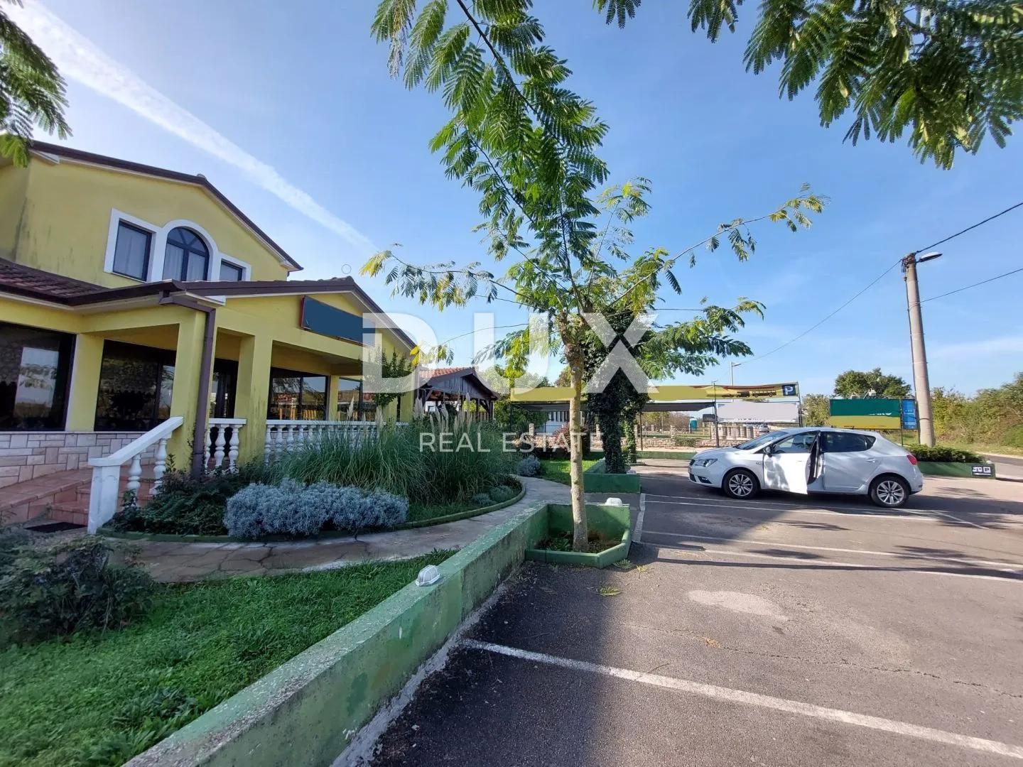 istra, umag - apartmanska kuća i poslovni objekt sa stanom - slika 7