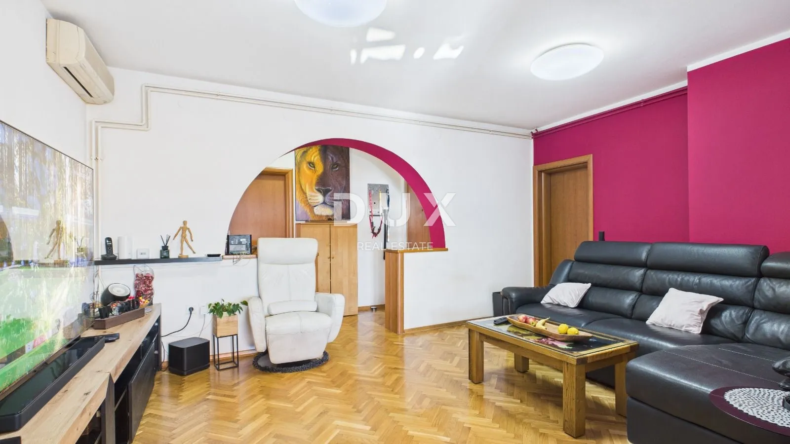 crikvenica, selce - sunčan stan s balkonom i panoramskim pogledom na more - slika 5