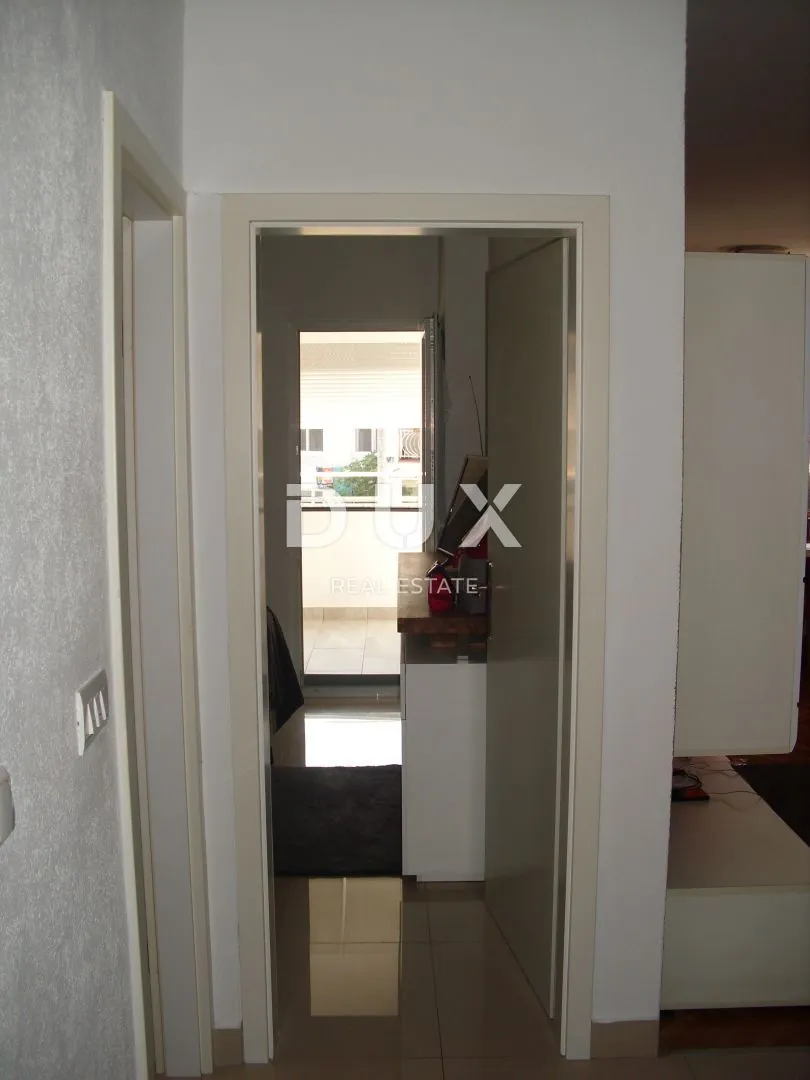 otok krk, njivice - apartman 50 m2 300 m od mora - slika 14