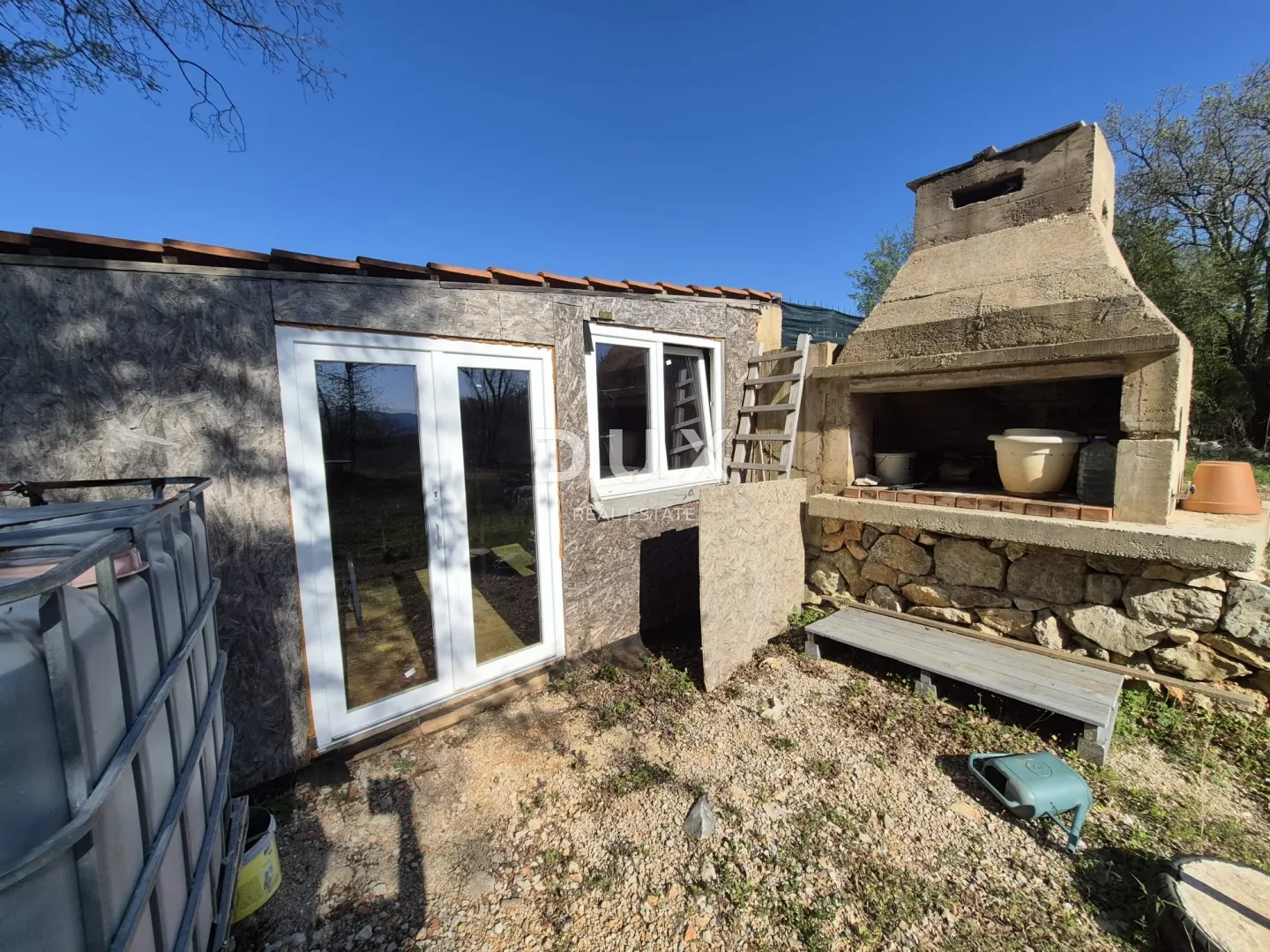otok krk, linardići - zemljište 4812 m2 za najam - slika 12