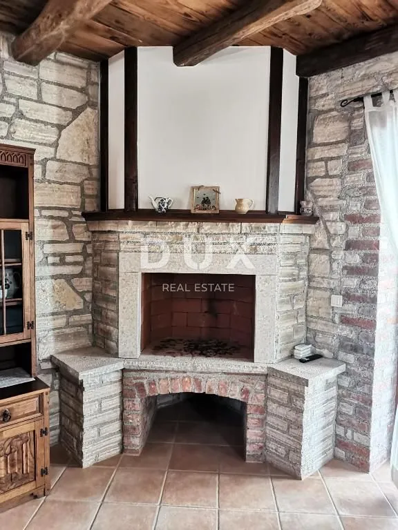 istra, svetvinčenat - kamena vila s pogledom na more - slika 6