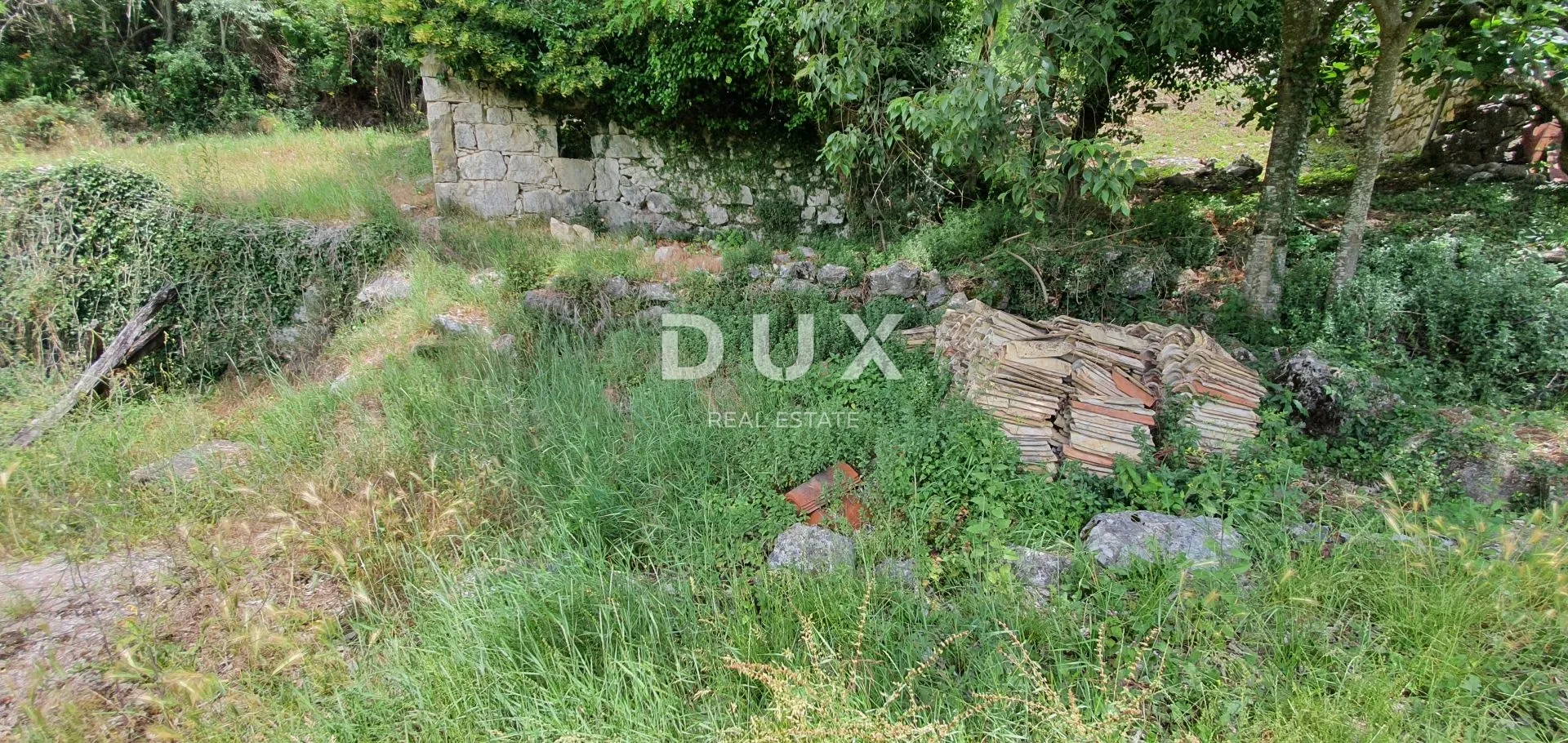istra, hum - kamena kuća za adaptaciju - slika 3
