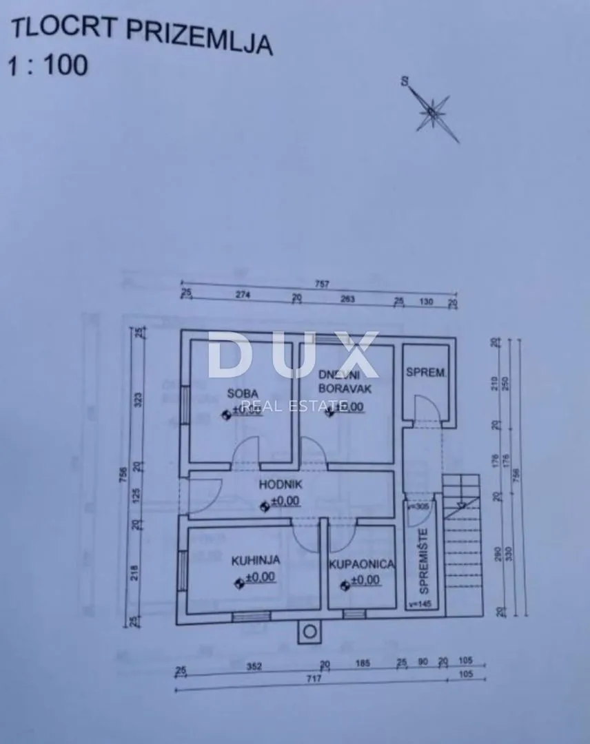 srima, vodice - dvije kuće na prostranom terenu - slika 26