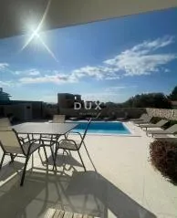 dalmacija, vodice - dugoročni najam moderne vile s bazenom i panoramskim pogledom - slika 6