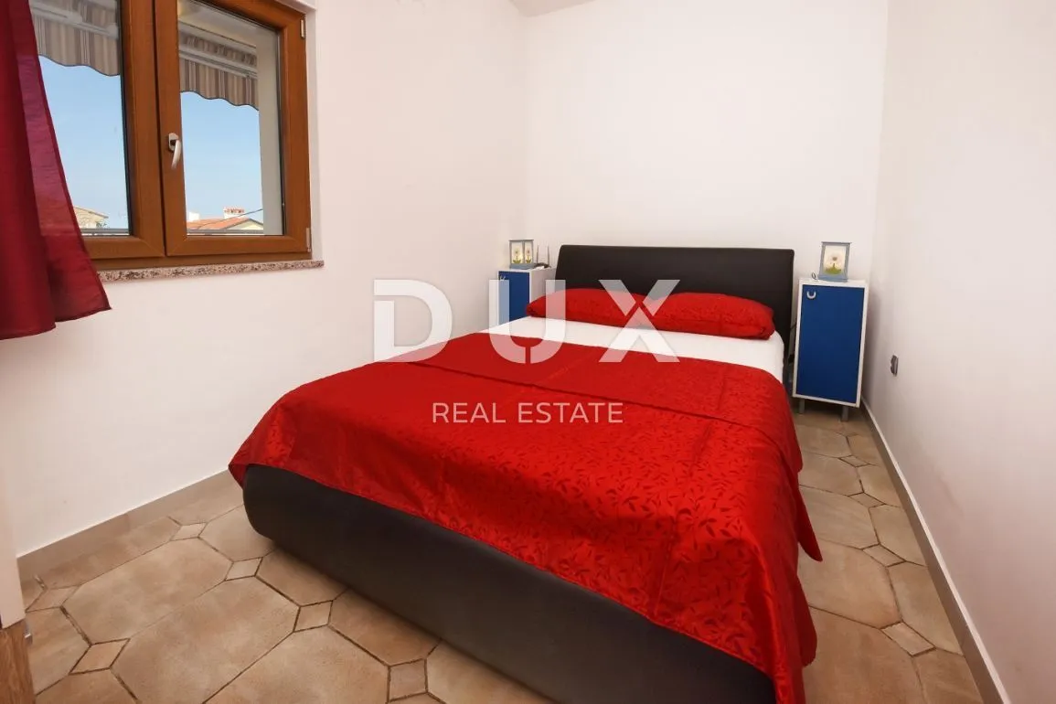 istra, poreč - apartmanska kuća s pogledom na more - slika 41