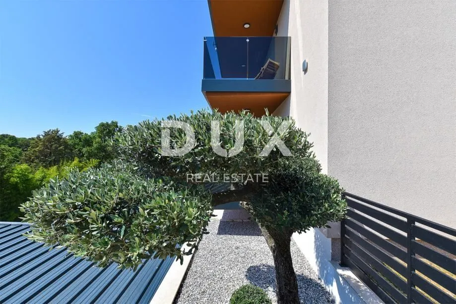 istra, pula - luksuzni stan u blizini mora sa okućnicom, dizajnerski namješten, wellness, jacuzzi, parking - slika 17