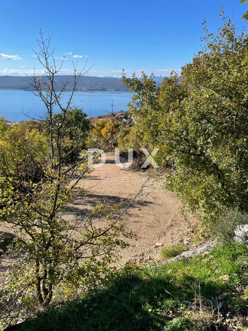 crikvenica - samostojeća kuća s pogledom na more - slika 40