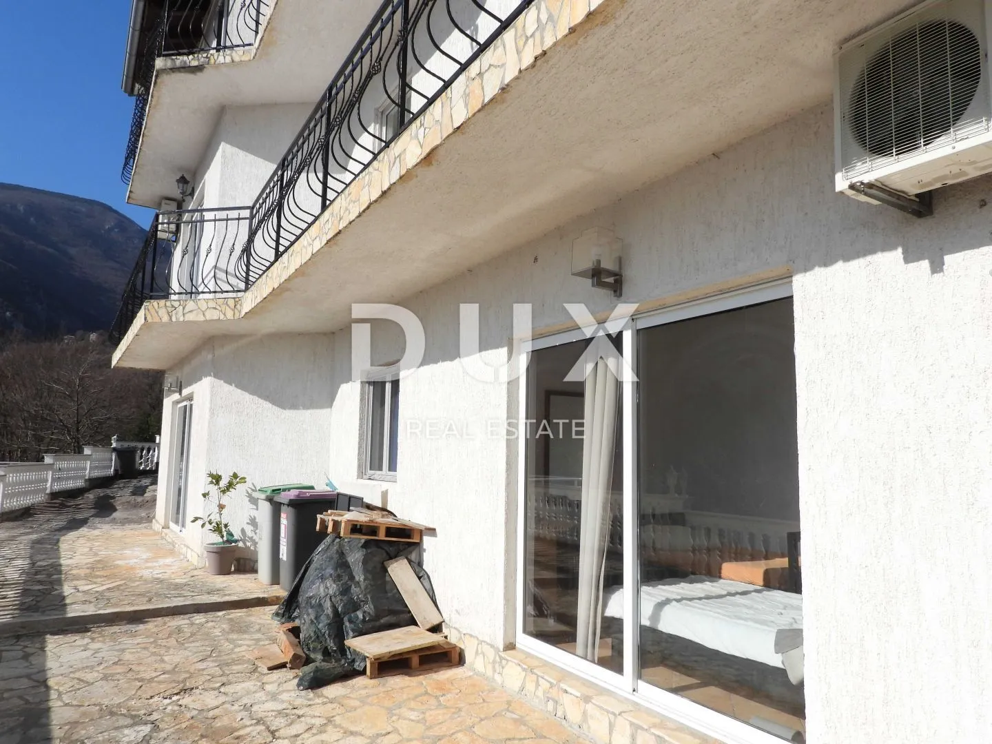 opatija, mošćenička draga - kuća 190m2 s pogledom na more + okoliš 3500m2 - slika 17