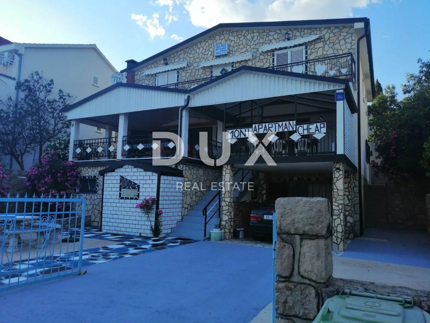 karlobag - villa na moru 450m2 - slika 2